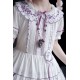 Miss Point Four-Season Orchard Short Sleeve and Sleeveless Daily OP and Skirt(Reservation/2 Colours/Full Payment Without Shipping)